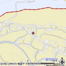 長野県下伊那郡喬木村12739周辺の地図