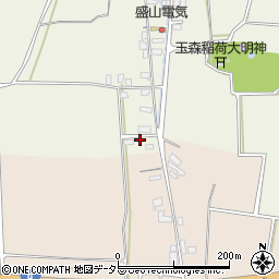 藤井建築周辺の地図