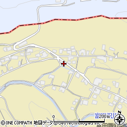 長野県下伊那郡喬木村12759-1周辺の地図