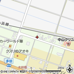 有限会社岡本自動車整備工場周辺の地図