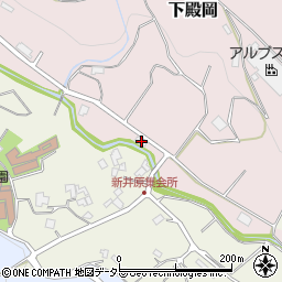 長野県飯田市下殿岡1322周辺の地図