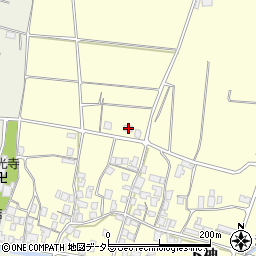 鳥取県東伯郡北栄町下神931-2周辺の地図