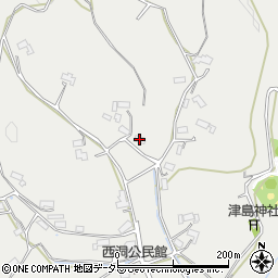 岐阜県美濃加茂市山之上町5140周辺の地図