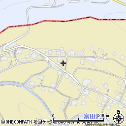 長野県下伊那郡喬木村12761周辺の地図