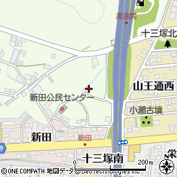岐阜県関市小瀬1365-11周辺の地図