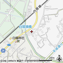 千葉県市原市白塚635周辺の地図