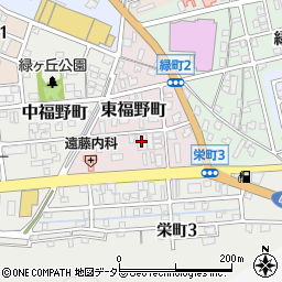 佐竹産業周辺の地図
