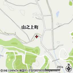 岐阜県美濃加茂市山之上町5631-2周辺の地図