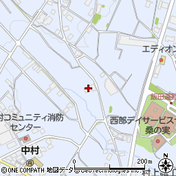 長野県飯田市中村1420周辺の地図