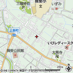 合名会社吉春商店周辺の地図