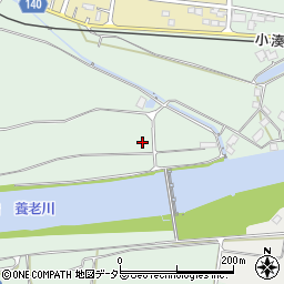 千葉県市原市西広周辺の地図
