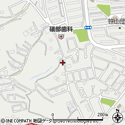 神奈川県横浜市保土ケ谷区新井町19周辺の地図