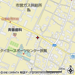 千葉県大網白里市南今泉4594周辺の地図