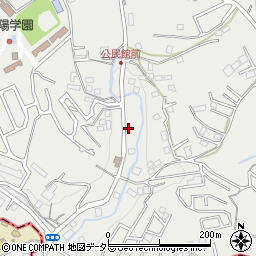 神奈川県横浜市保土ケ谷区新井町643周辺の地図