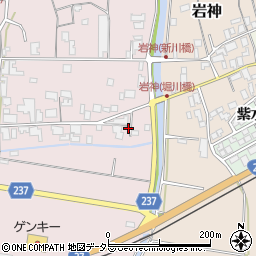 福井県大飯郡高浜町薗部45周辺の地図