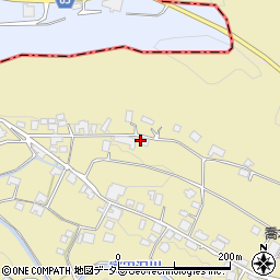 長野県下伊那郡喬木村12717周辺の地図