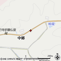 国道４８２号線周辺の地図