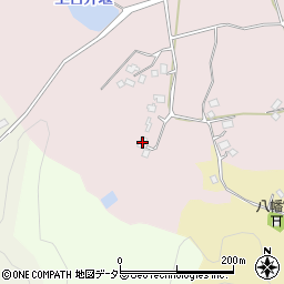 千葉県茂原市吉井上204周辺の地図