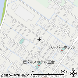 千葉県市原市姉崎957-11周辺の地図