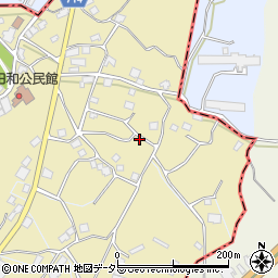 山梨県南都留郡鳴沢村4067周辺の地図