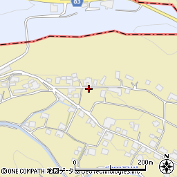 長野県下伊那郡喬木村12751周辺の地図