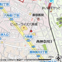 有限会社武藤商事不動産周辺の地図