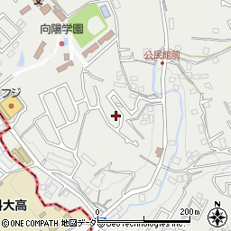 神奈川県横浜市保土ケ谷区新井町626周辺の地図
