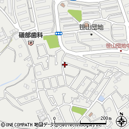 神奈川県横浜市保土ケ谷区上菅田町940周辺の地図