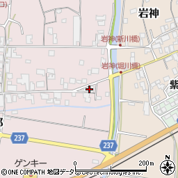 福井県大飯郡高浜町薗部45-10周辺の地図