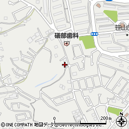 神奈川県横浜市保土ケ谷区新井町108周辺の地図