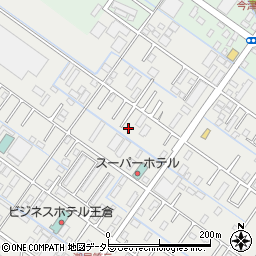 千葉県市原市姉崎997-19周辺の地図