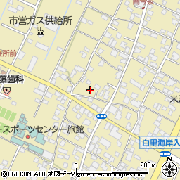 千葉県大網白里市南今泉4691周辺の地図