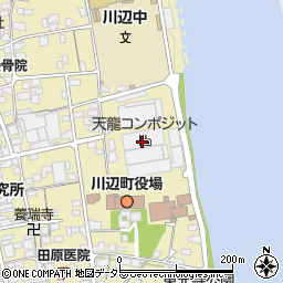 天龍コンポジット株式会社周辺の地図