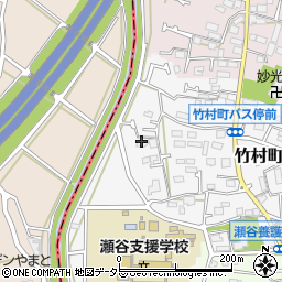 川口・糀店周辺の地図