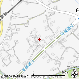 千葉県市原市白塚559周辺の地図