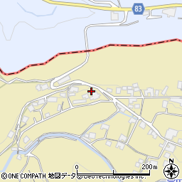長野県下伊那郡喬木村12773周辺の地図