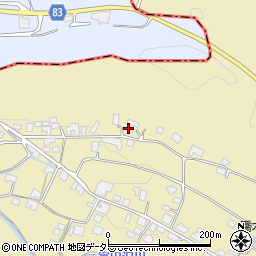 長野県下伊那郡喬木村12716周辺の地図