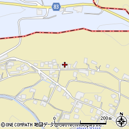 長野県下伊那郡喬木村12753周辺の地図