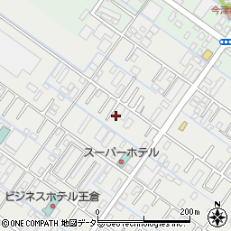 千葉県市原市姉崎997周辺の地図