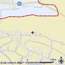 長野県下伊那郡喬木村12718周辺の地図