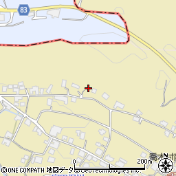 長野県下伊那郡喬木村12700周辺の地図
