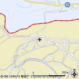 長野県下伊那郡喬木村12778周辺の地図