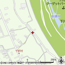 神奈川県厚木市三田3352周辺の地図