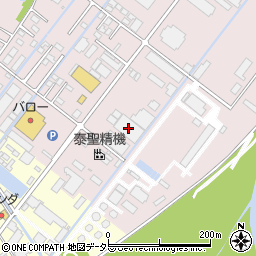 有限会社前沢鉄店周辺の地図