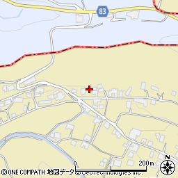 長野県下伊那郡喬木村12760周辺の地図