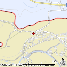 長野県下伊那郡喬木村12803周辺の地図
