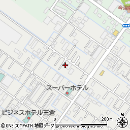 千葉県市原市姉崎997-4周辺の地図