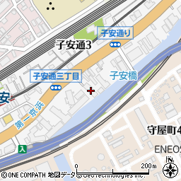 株式会社オガワ周辺の地図