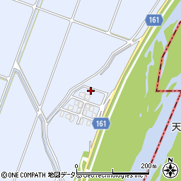 長谷川建装周辺の地図