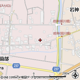 福井県大飯郡高浜町薗部55周辺の地図